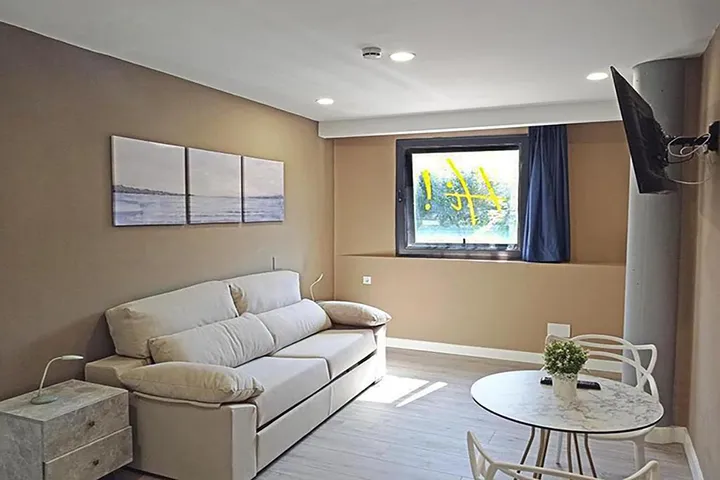 Apartamento de vacaciones para 2 personas - 1