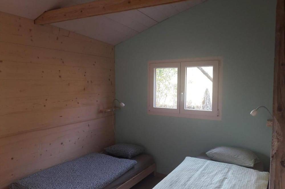 Chalet - Le Champ des Perches, (Berlincourt) in Berlincourt, Haute-Some