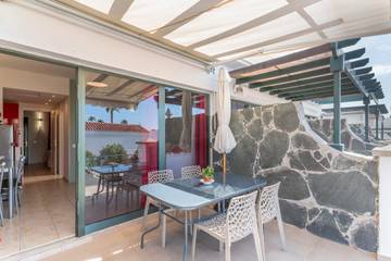 Bungalow para 4 Personas en Maspalomas, San Bartolomé de Tirajana, Foto 3