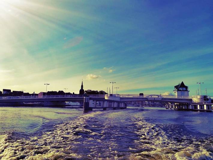 Ferienhaus für 5 Personen, mit Terrasse und Garten in Stoltebüll - 2