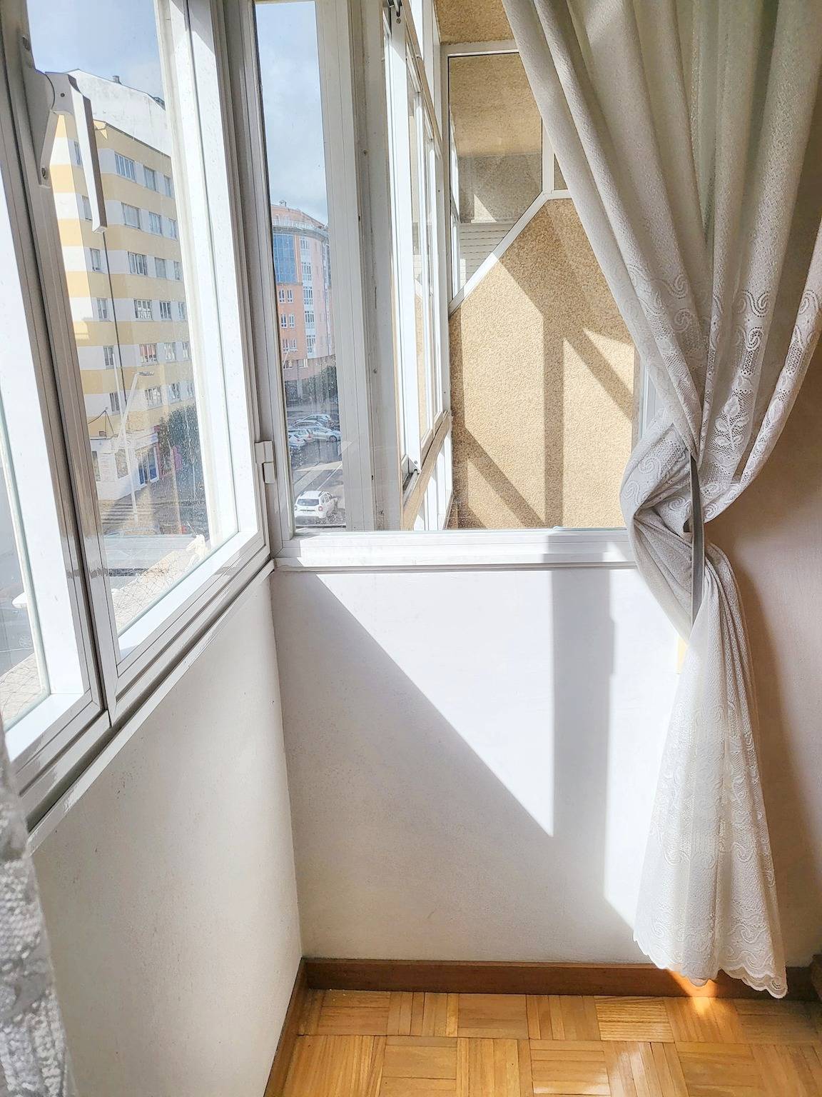 Appartement entier, Appartement confortable dans Vivero avec balcon in Viveiro, Costa de Galicia