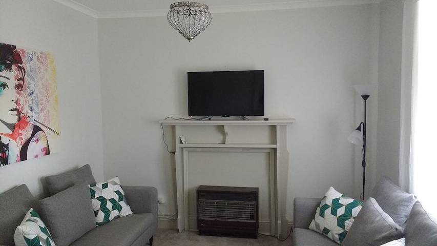 Holiday home for 6 people, with terrace and garden in Orange (NSW)