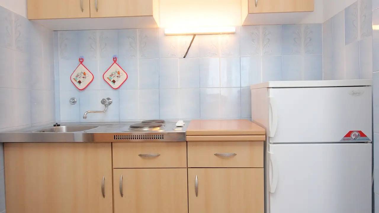 Hel semesterlägenhet, Ferienwohnung für 4 Personen (42 m²) in Vis in Vis Town, Split-Dalmatia guovlu