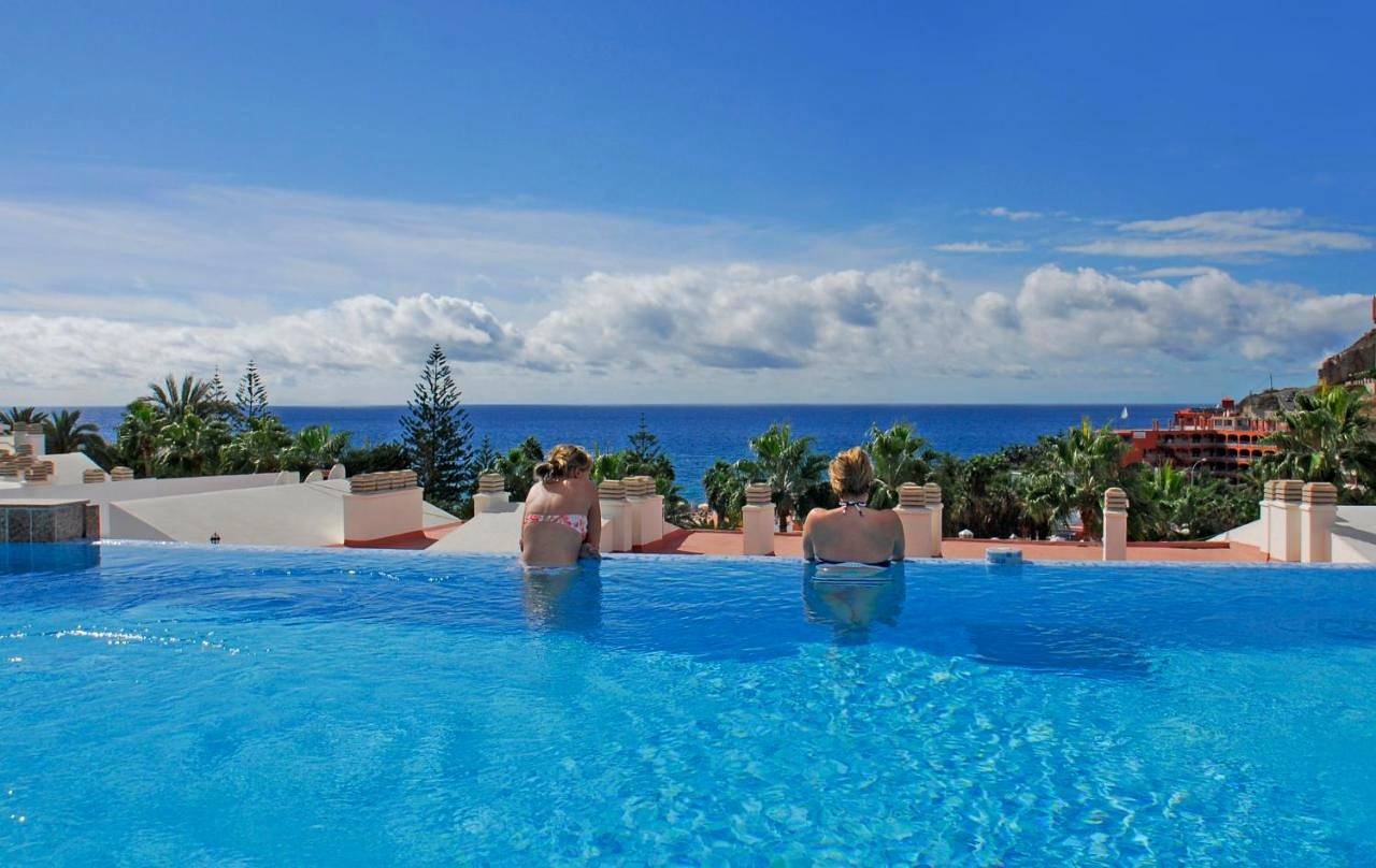 Cura Sol in Playa del Cura, Mogán