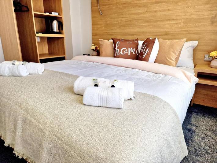 Casa de huéspuedes para 2 personas en Oxford