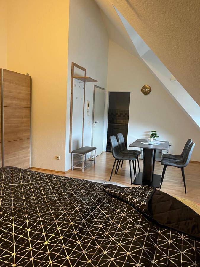 Ferienwohnung für 2 Personen, mit Ausblick in Neuburg an der Donau