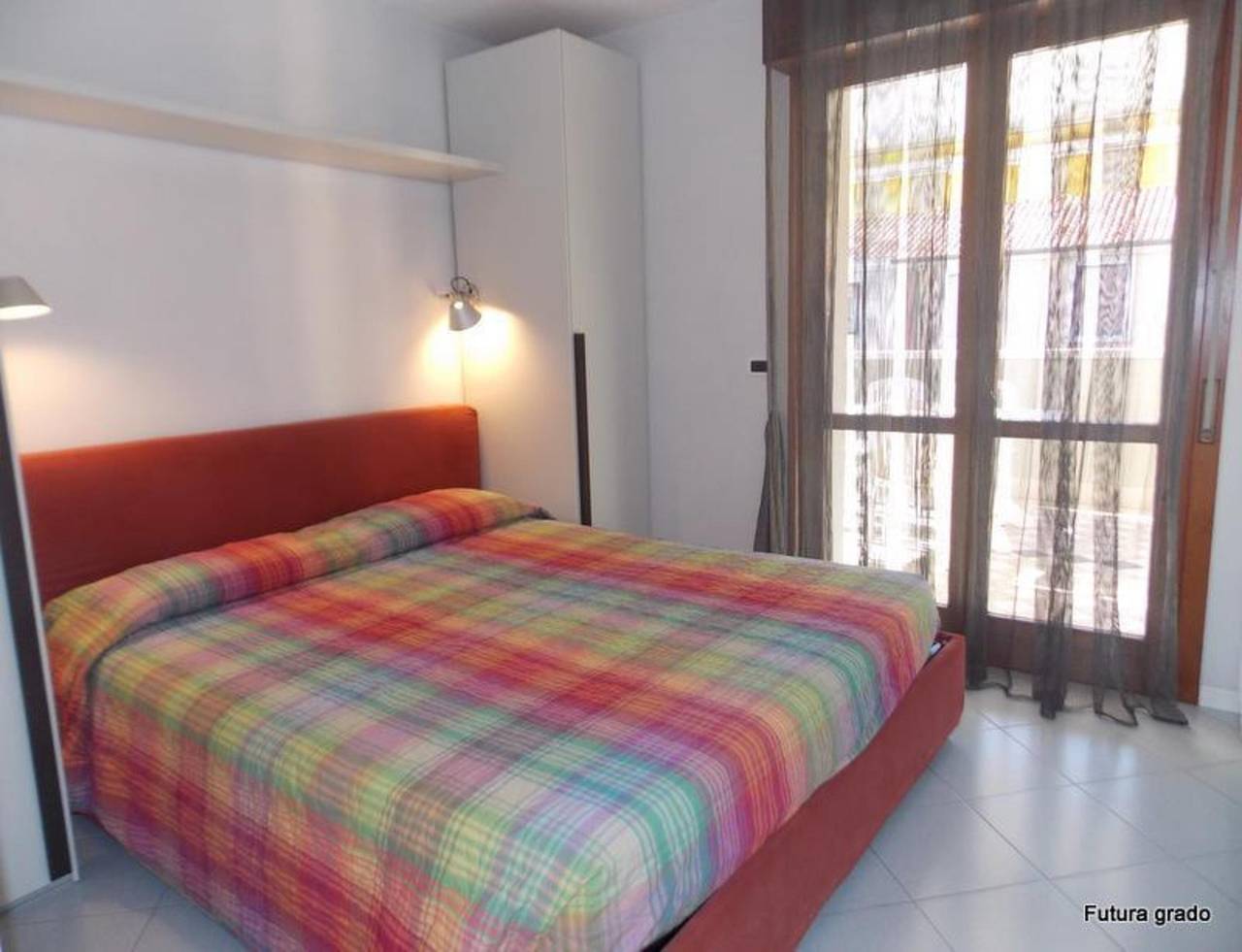 Appartement entier, Retraite paisible pour quatre personnes avec vue sur la ville in Grado, Province de Gorizia