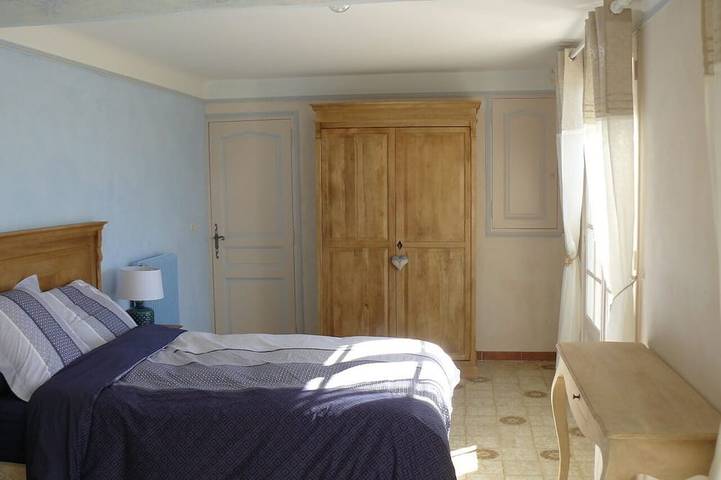 Location de vacances pour 6 personnes, avec jardin et balcon à La Roquebrussanne - 3