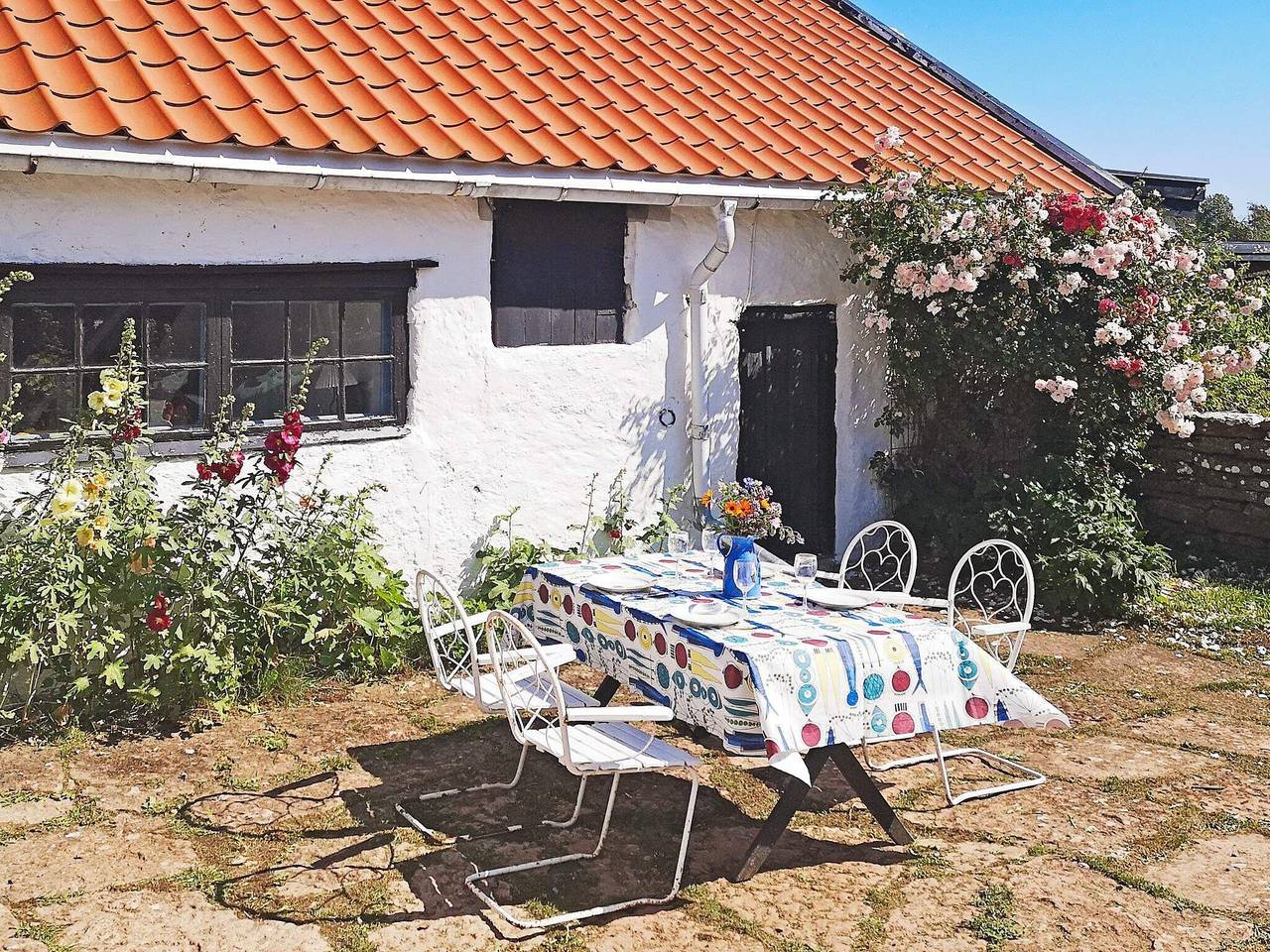 2 Personen Ferienhaus in Mörbylånga-By Traum in Öland