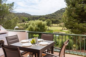 Casa de vacaciones in Es Mercadal, Menorca für 4 