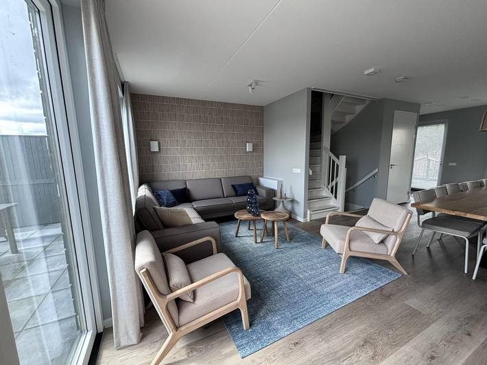 Ferienhaus für 10 Personen, mit Garten in Kampen - 2