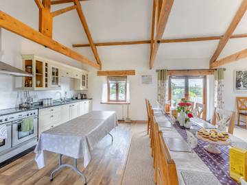 Cottage voor 14 Personen in Zuid-West Engeland, Cornwall, Afbeelding 4