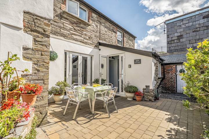 Holiday rental for 4 people, with View in Tintagel