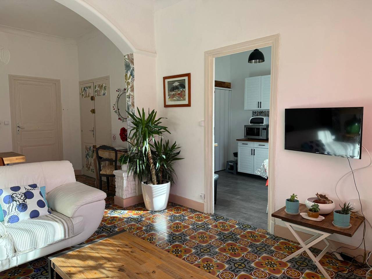Apartamento entero, Banyuls-Sur-Mer, apto T3 cerca de playas y tiendas in La Côte Vermeille, Banyuls-sur-Mer