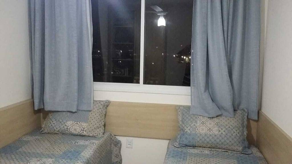 Ganze Wohnung, Gemütliche Passform am Morro Beach in Guarapari, Região Metropolitana da Grande Vitória