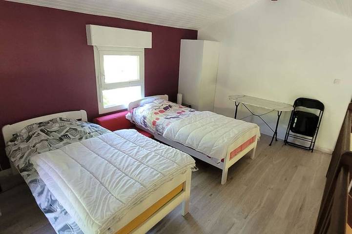 Gîte pour 4 personnes à Aureilhan - 3