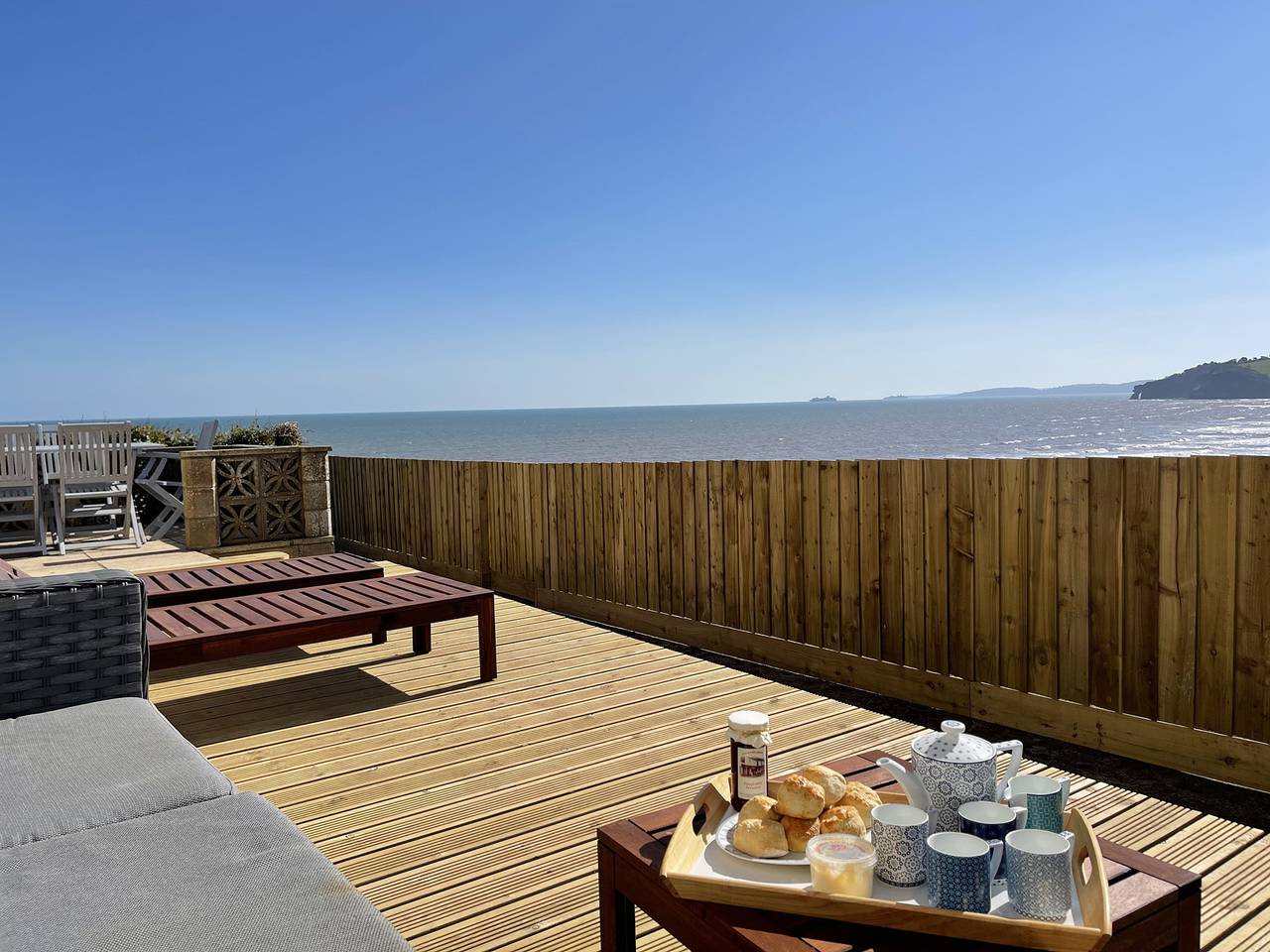 Crows Nest Dawlish in Dawlish, Devon