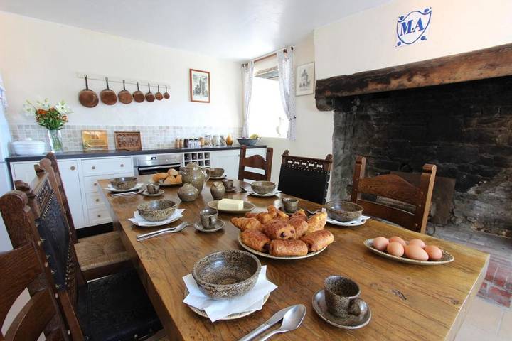 Location de vacances pour 2 personnes, avec jardin à Roncey - 3