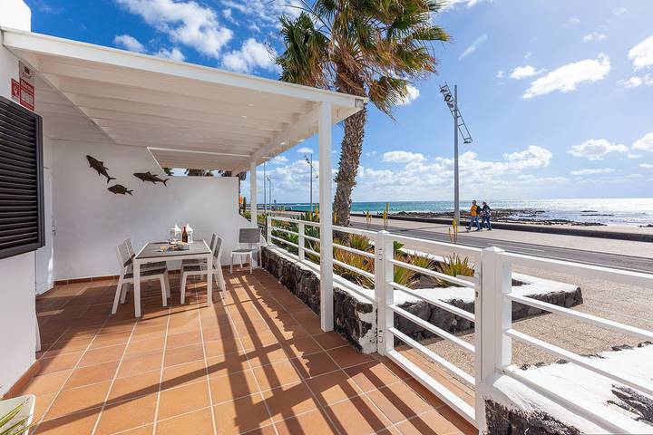 Ferienwohnung für 4 Personen, mit Terrasse in Puerto del Carmen - 4