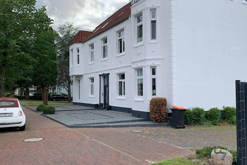 Ganze Wohnung, Ferienwohnung/App. für 5 Gäste mit 75m² in Sande in Sande, Nordseeküste