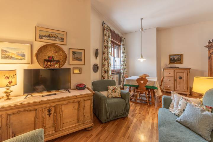 Holiday apartment for 4 people - 1