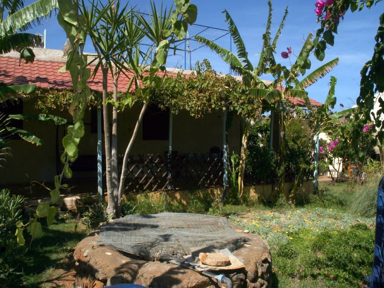 Entire apartment, Holiday Home in Peoymno Garden in Bali (Crete), Rethymno region