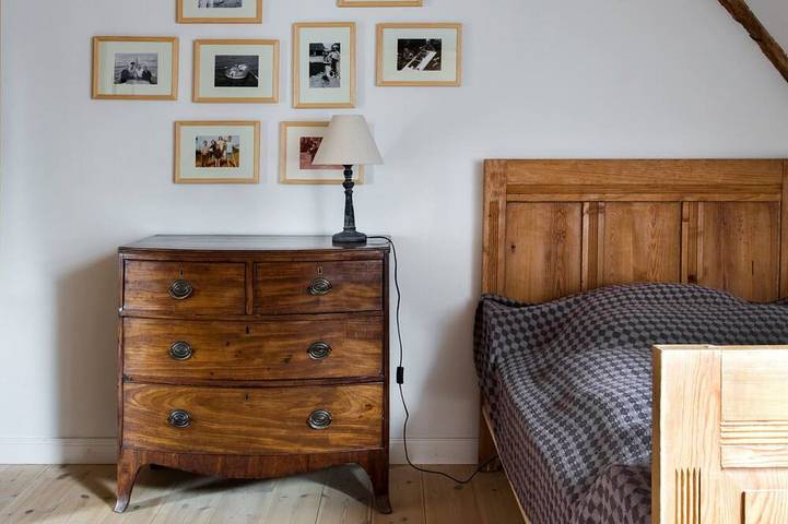 Ferienhaus für 10 Personen, mit Garten und Terrasse sowie Sauna in Pommerby - 4