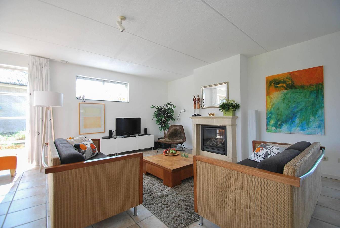 Beach Resort Makkum — Dune Villa – 6 Personen in Makkum, Ijsselmeer
