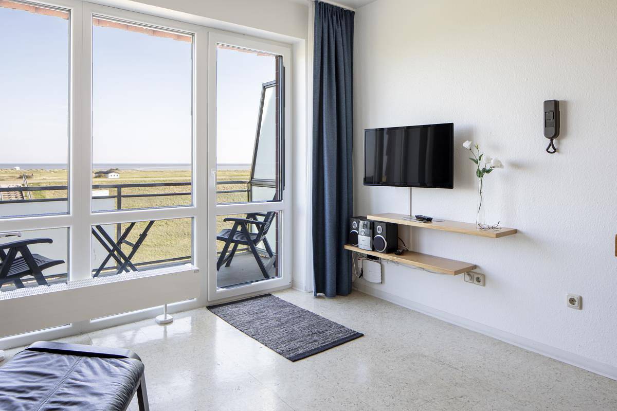 Ganze Wohnung, Strandkieker Mellumweg 8, Wo 2 Schillig in Schillig Strand, Wangerland