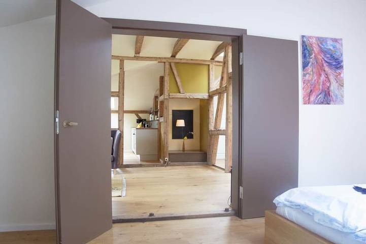 Bauernhof für 3 Personen, mit Terrasse und Garten im Klützer Winkel - 2