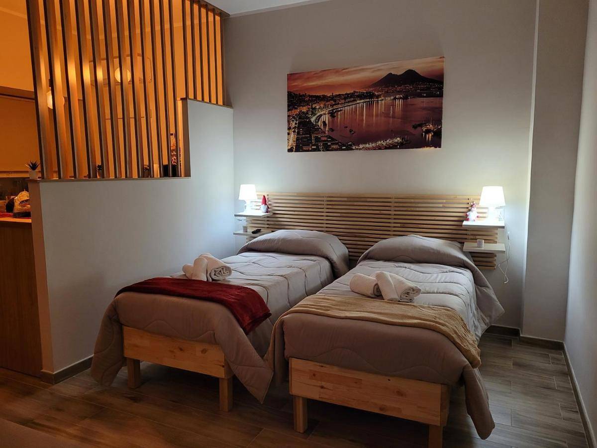 B&B la casa di Vale in Marigliano, Napoli e dintorni