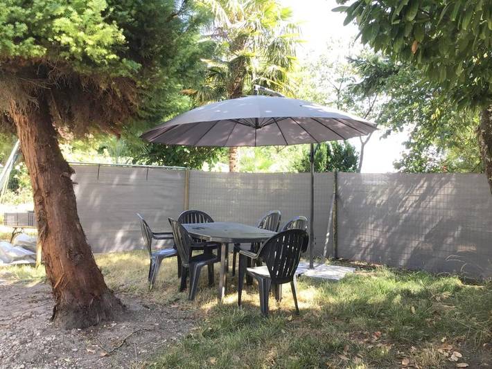 Location de vacances pour 6 personnes, avec jardin et vue à Saint-Romain-sur-Cher - 3