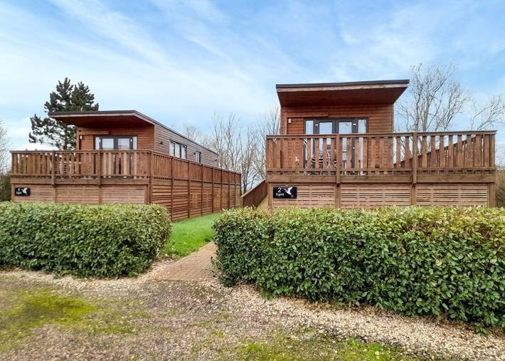 Glamping for 2 people in Cambridgeshire