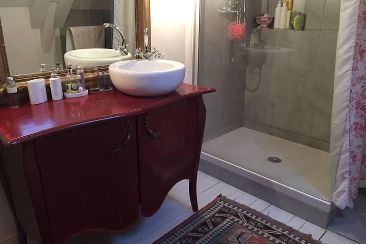 Location de vacances pour 6 personnes, avec jardin et terrasse à Coubisou - 4