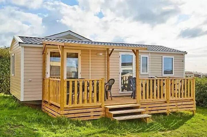 Mobil home pour 6 personnes
