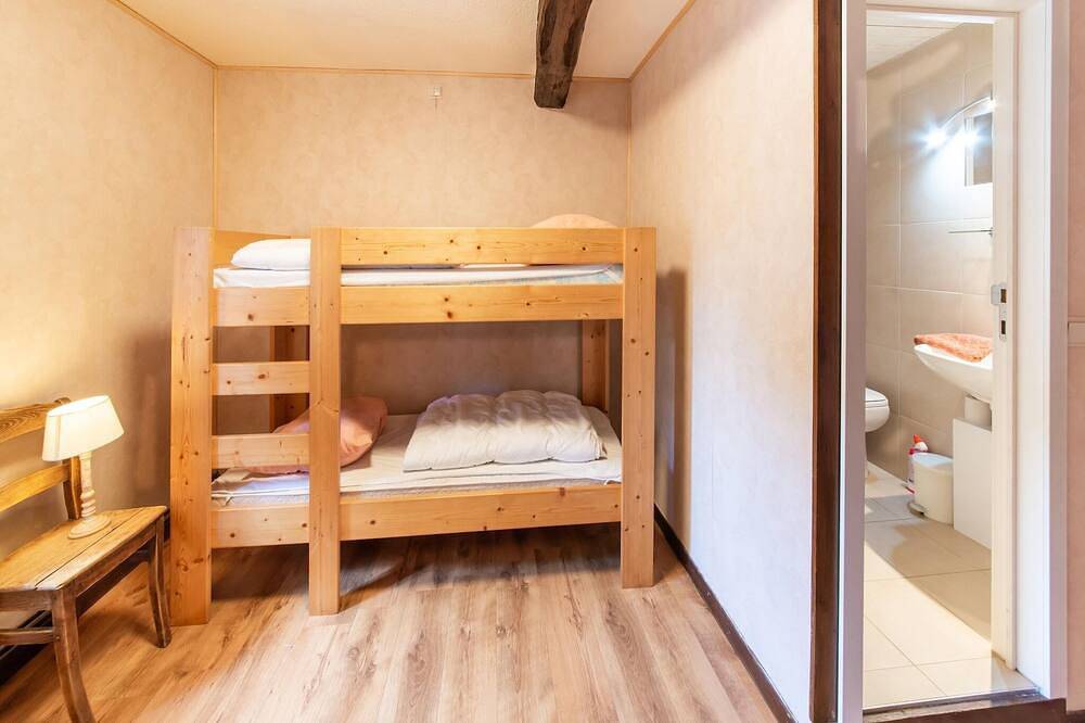 Vakantiehuis in Melreux-Hotton met sauna in Hotton, Provincie Luxemburg