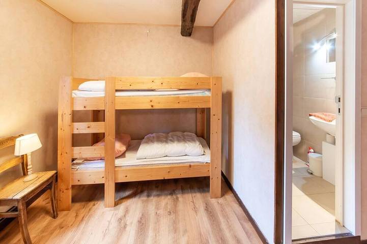 Location de vacances pour 27 personnes, avec jardin et sauna à Hotton - 4