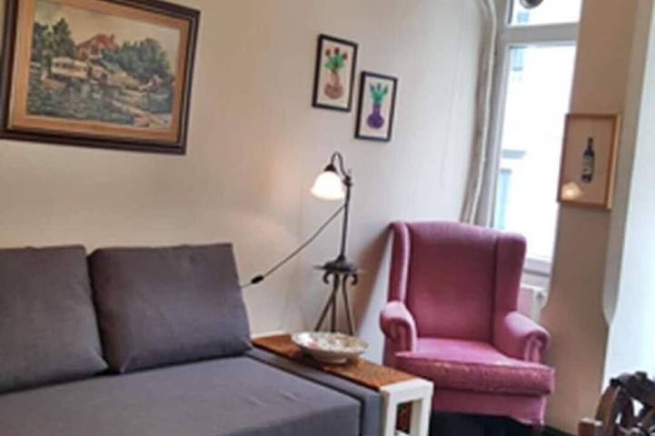 Apartamento entero, Apartamento en el corazón de la ciudad 4 in Beyoğlu, Şehit Muhtar Mahallesi