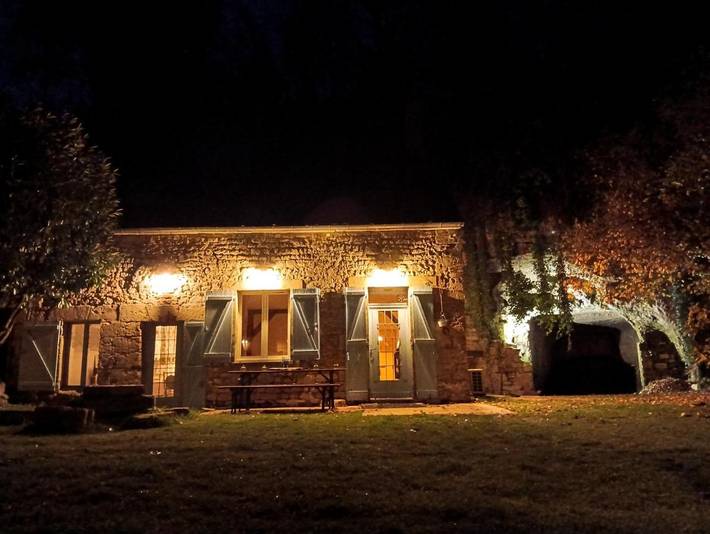Maison de vacances pour 6 personnes, avec jardin et vue, adapté aux familles