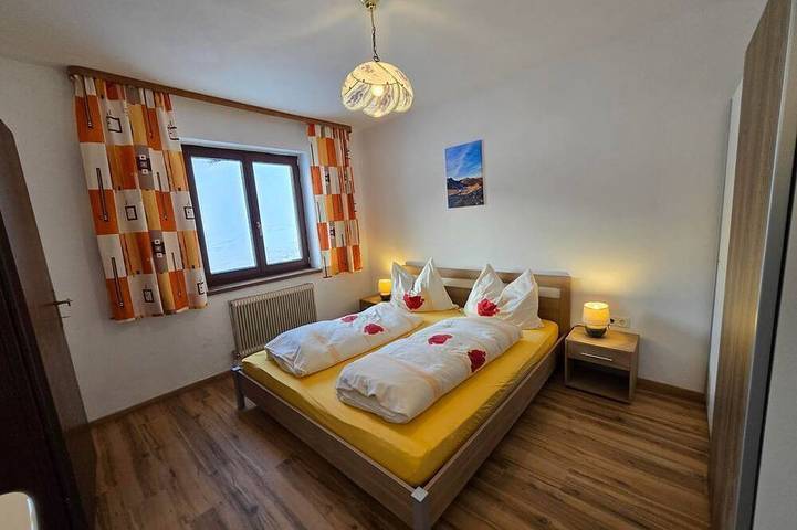 Ganze Wohnung, Ferienwohnung 2 - Ferienhaus Strickner in Stubaier Alpen, Obernberg am Brenner