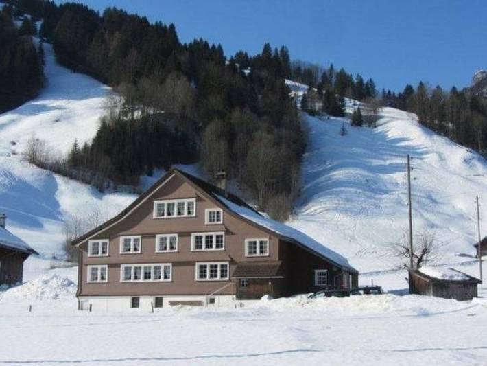 Ferienhaus für 8 Personen, mit Haustier - 1