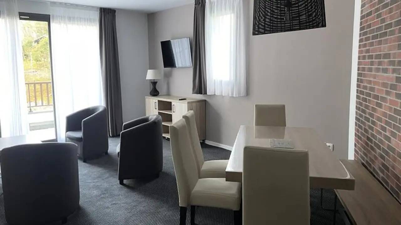 Apartamento vacacional entero, Ferienwohnung für 6 Personen (56 m²) in Eaux Bonnes in Gourette, Eaux-Bonnes