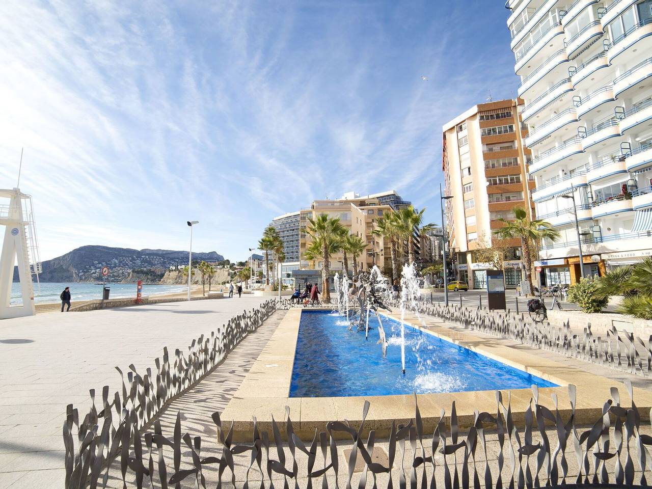 Entire apartment, Arenal 03 - Arenal 03 206.7 in Calpe Old Town, Calpe