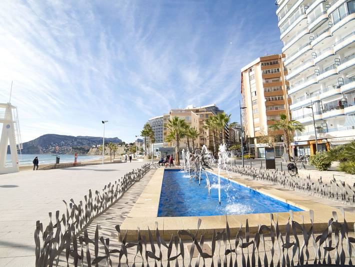 Entire apartment, Arenal 03 - Arenal 03 206.7 in Calpe Old Town, Calpe