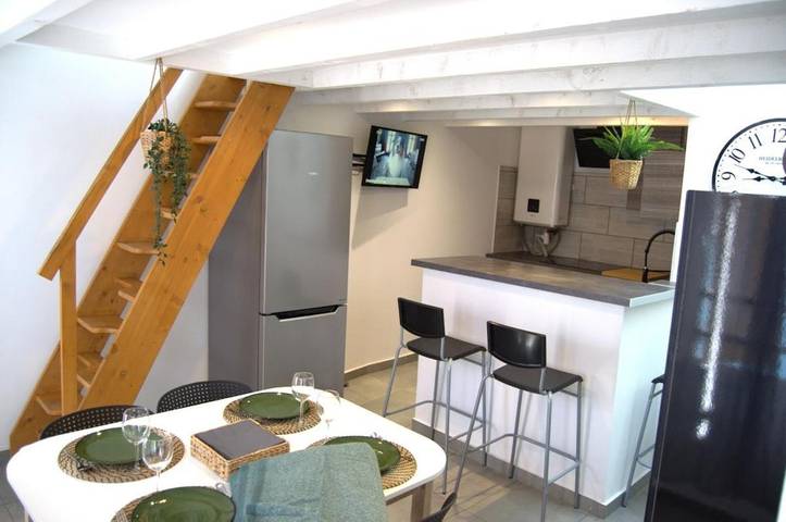 Gîte pour 4 personnes dans Office De Tourisme De Saint Mandrier - 2