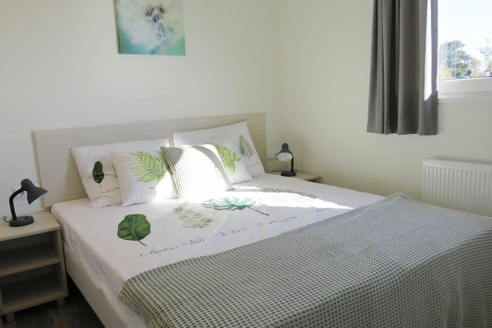 Freistehendes Chalet mit 3 Schlafzimmern und 1 Badezimmer in Bovenkarspel, Markermeer