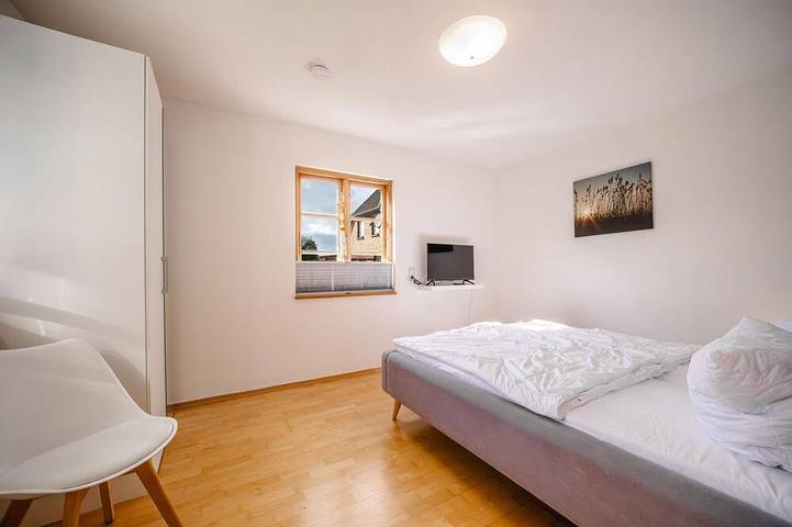 Ferienwohnung für 6 Personen, mit Garten und Terrasse, mit Haustier in Goltoft - 4
