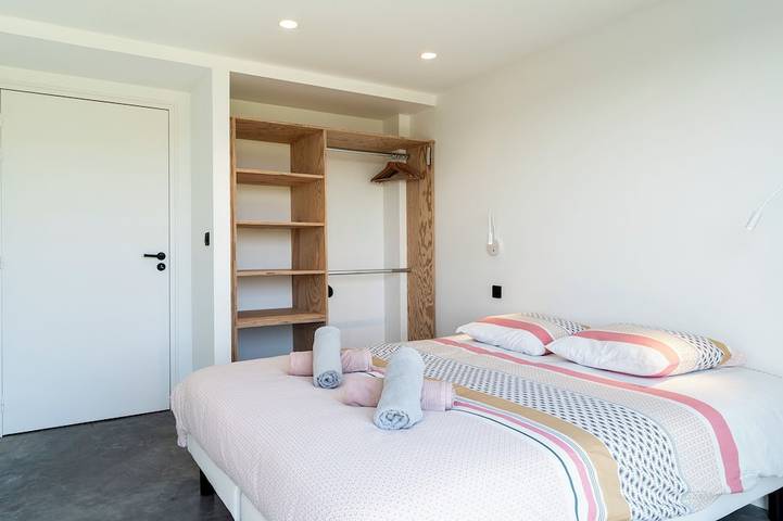 Location de vacances pour 8 personnes, avec terrasse et jardin à Saint-Michel-en-Grève - 4