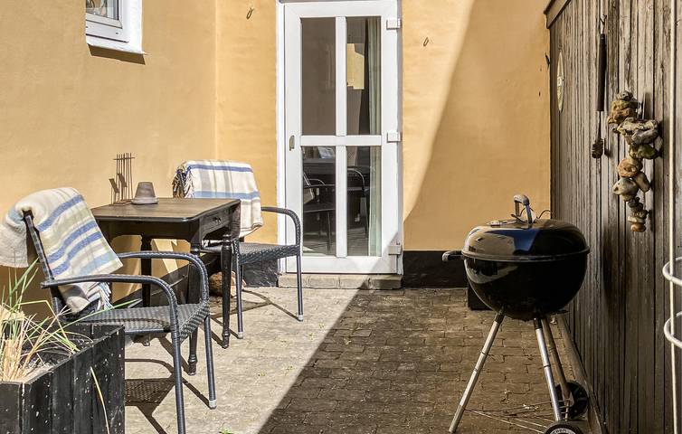 Ferienwohnung für 2 Personen, mit Terrasse, mit Haustier in Skagen