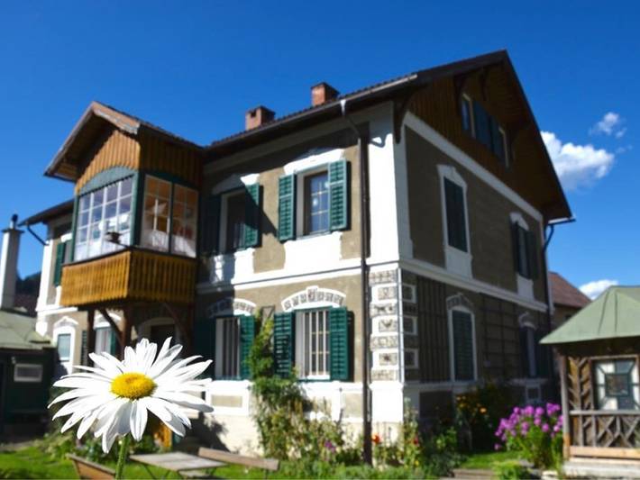 Ferienwohnung für 5 Personen, mit Garten in Öblarn